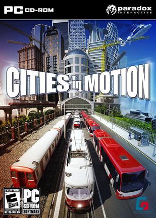 都市运输 Cities In Motion