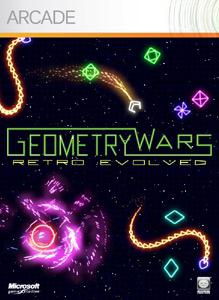 几何战争 Geometry Wars: Retro Evolved