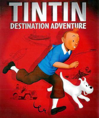 丁丁历险记 Tintin: Destination Adventure