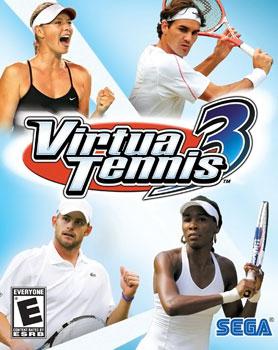 VR网球3 Virtua Tennis 3