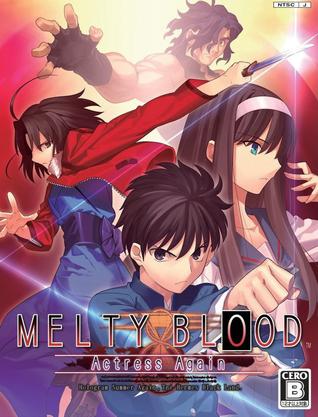 月姬格斗 逝血之战再临 MELTY BLOOD Actress Again