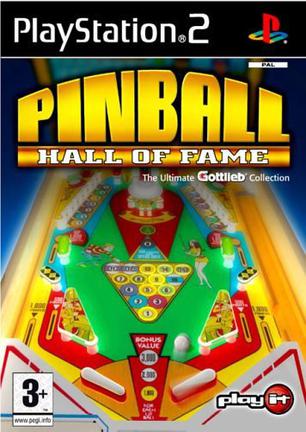 弹珠名人堂  Gottlieb Pinball Classics