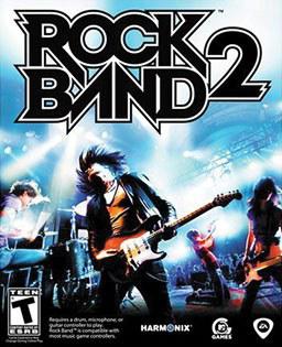 摇滚乐队2 Rock Band 2