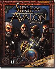 围攻阿瓦隆 Siege of Avalon