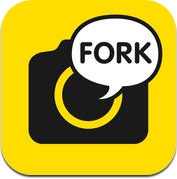 FORK: 把生活变成漫画 (iPhone / iPad)