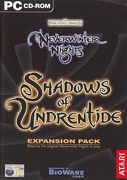 无冬之夜：古城阴影 Neverwinter Nights: Shadows of Undrentide