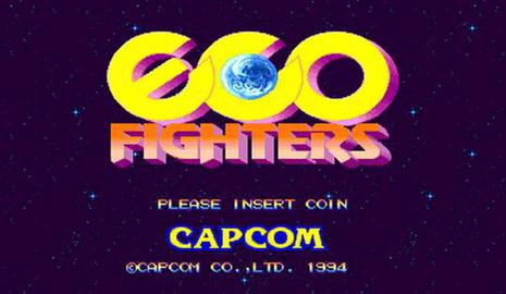 生態戰士 Eco Fighters