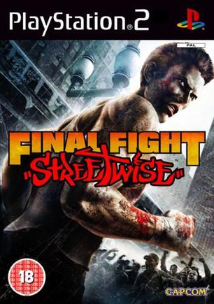 快打旋风适者生存 Final Fight Streetwise