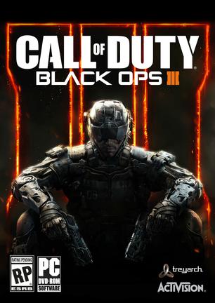 使命召唤12：黑色行动3 Call of Duty: Black Ops III