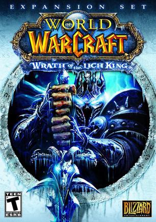 魔兽世界：巫妖王之怒 World of Warcraft: Wrath of the Lich King