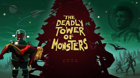 致命怪兽塔 The deadly tower of monsters