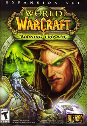 魔兽世界：燃烧的远征 World of Warcraft: The Burning Crusade