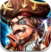 铁钩船长-经典航海情怀大作，金色船长引领远航！ (iPhone / iPad)