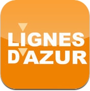 Lignes d’Azur Mobile (iPhone / iPad)