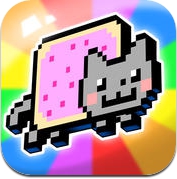 Nyan Cat: Lost In Space (iPhone / iPad)