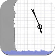 Stickman Cliff Diving (iPhone / iPad)