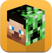 Minecraft Skin Studio Encore - Minecraft（我的世界）官方人物设计制作工具！ (iPhone / iPad)
