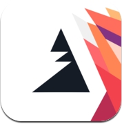 Trigraphy - 独特的照片编辑器数字抽象艺术 (iPhone / iPad)