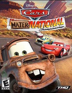 赛车总动员：全国大赛 Cars: Mater National Championship