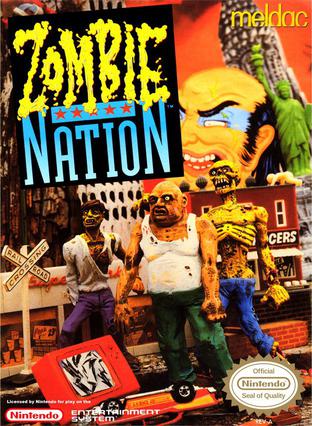 暴坊天狗 暴れん坊天狗/Zombie Nation