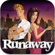 Runaway: A Road Adventure (iPhone / iPad)