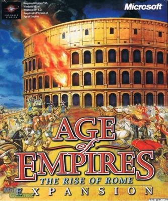 帝国时代：罗马复兴 Age of Empires: The Rise of Rome