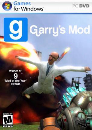 盖瑞模组 Garry's Mod