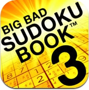 Big Bad Sudoku Book (iPhone / iPad)