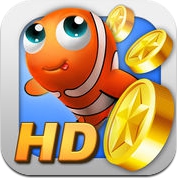 捕鱼达人HD (iPad)