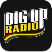 BigUpRadio Reggae Radio Tuner (iPhone / iPad)