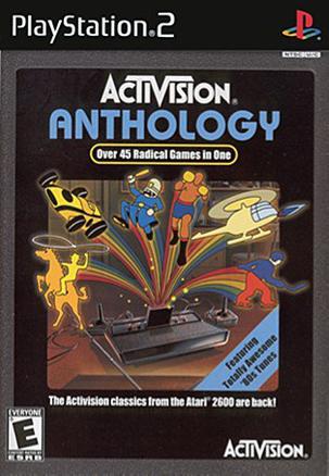 动视经典游戏合集 Activision Anthology