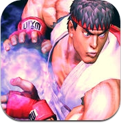 STREET FIGHTER IV (iPhone / iPad)