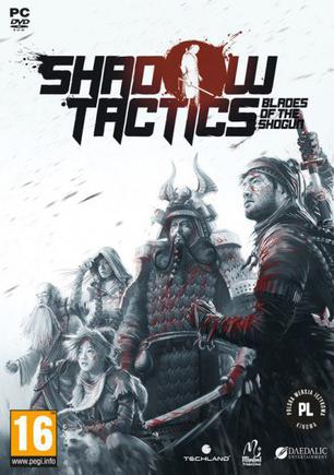 影子战术：将军之刃 Shadow Tactics: Blades of the Shogun
