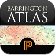 Barrington Atlas of the Greek and Roman World (iPad)