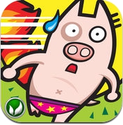 極速豬腩 (Speedy Pigs 中文版) (iPhone / iPad)