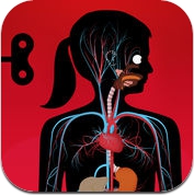 人体探秘 - Tinybop出品 (iPhone / iPad)