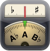 Cleartune - Chromatic Tuner (iPhone / iPad)