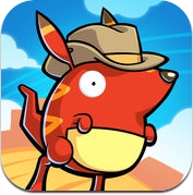 Run Roo Run (iPhone / iPad)