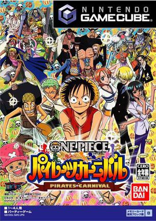 One Piece 海贼王 系列游戏