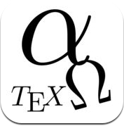 LaTeX Help (iPhone / iPad)