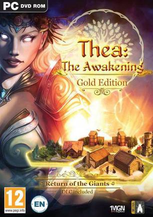 西娅：觉醒 Thea: The Awakening