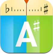 insTuner - 带参考音的专业调音器 (iPhone / iPad)