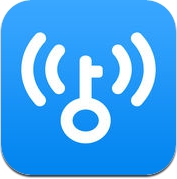 WiFi万能钥匙 - 一键连接免费Wi-Fi (iPhone / iPad)