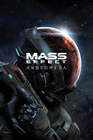 质量效应：仙女座 Mass Effect : Andromeda