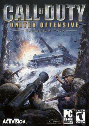 使命召唤：联合进攻 Call of Duty: United Offensive