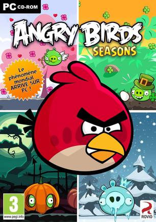愤怒的小鸟：季节 Angry Birds: Seasons 