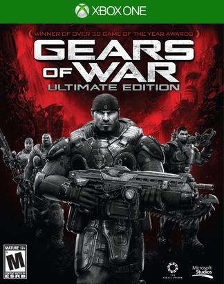 战争机器：终极版  Gears of War: Ultimate Edition