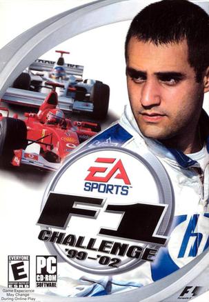 一级方程式挑战赛'99-'02 F1 Challenge '99-'02