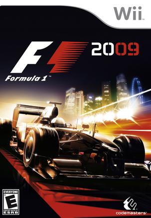 一级方程式赛车2009 F1 2009