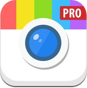 Camly Pro – 照片编辑器和拼贴 (iPhone / iPad)